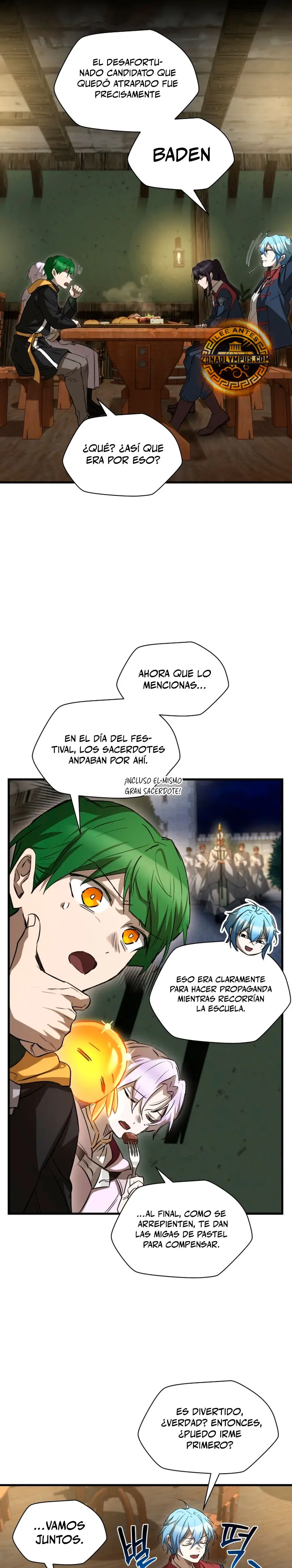 Helmut: El Niño Abandonado > Capitulo 122 > Page 281