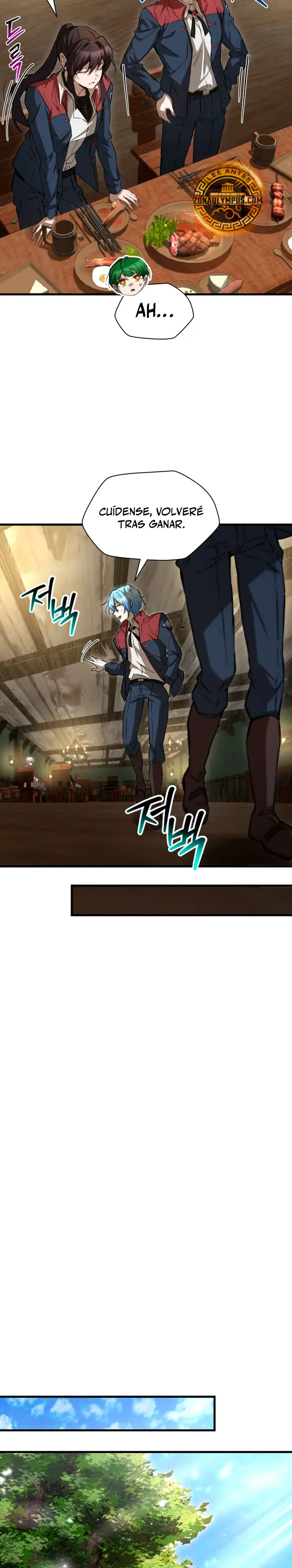 Helmut: El Niño Abandonado > Capitulo 122 > Page 291