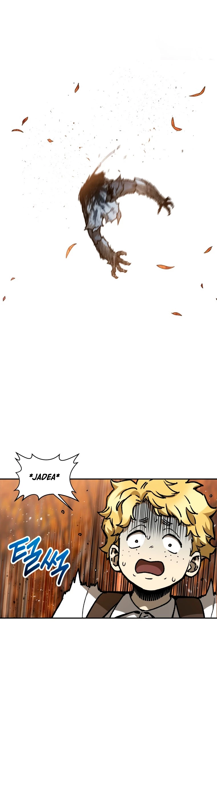 Helmut: El Niño Abandonado > Capitulo 15 > Page 31