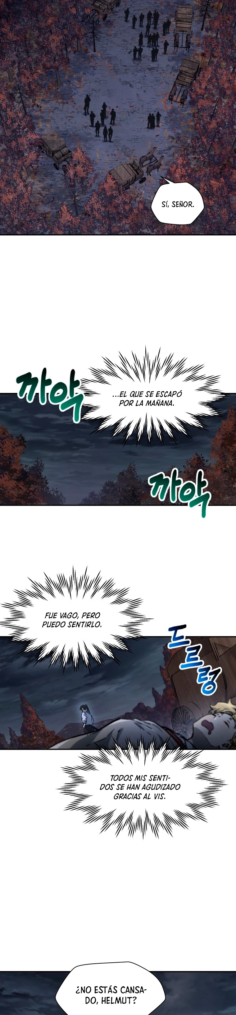 Helmut: El Niño Abandonado > Capitulo 15 > Page 141