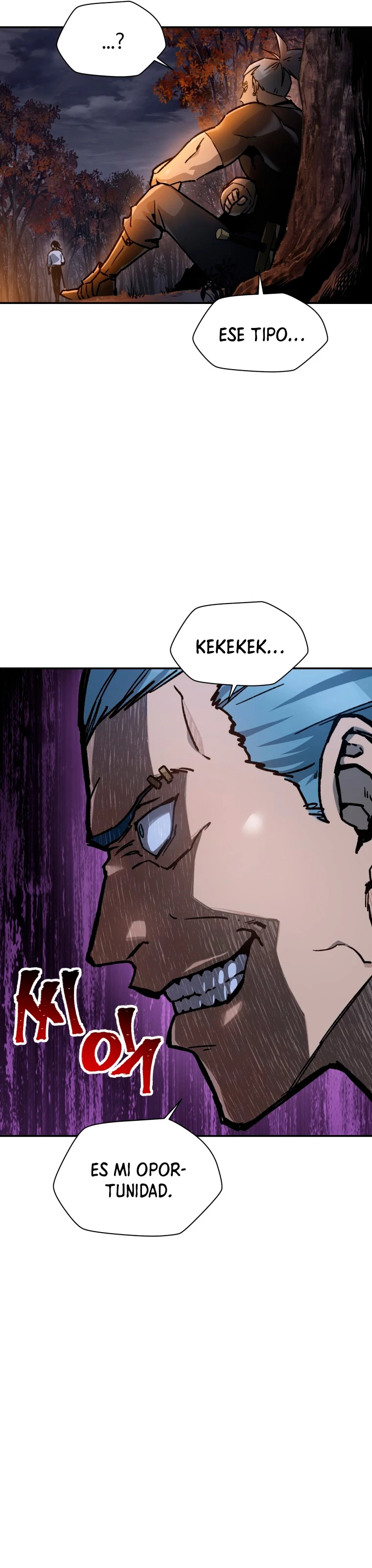 Helmut: El Niño Abandonado > Capitulo 15 > Page 171