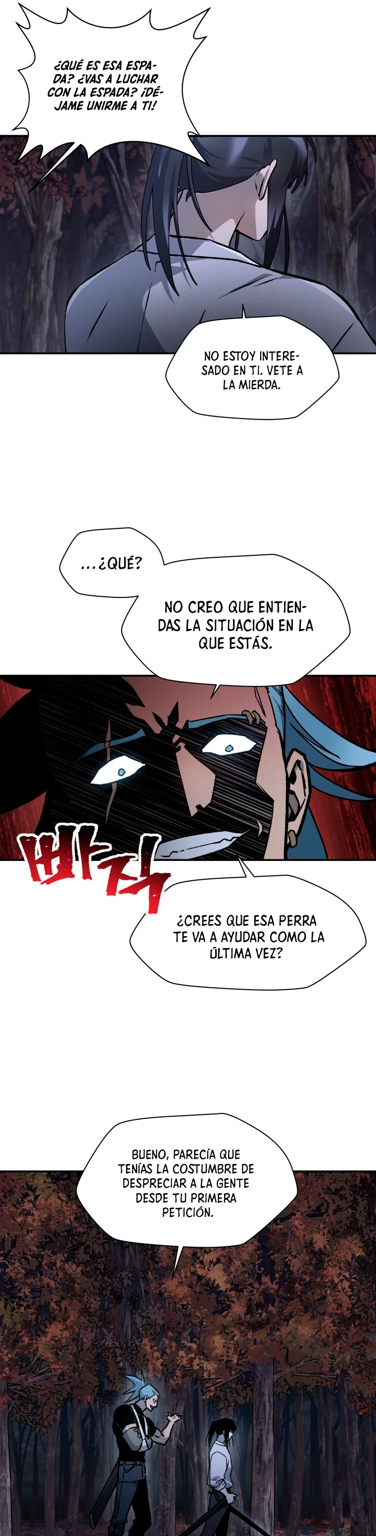 Helmut: El Niño Abandonado > Capitulo 15 > Page 221