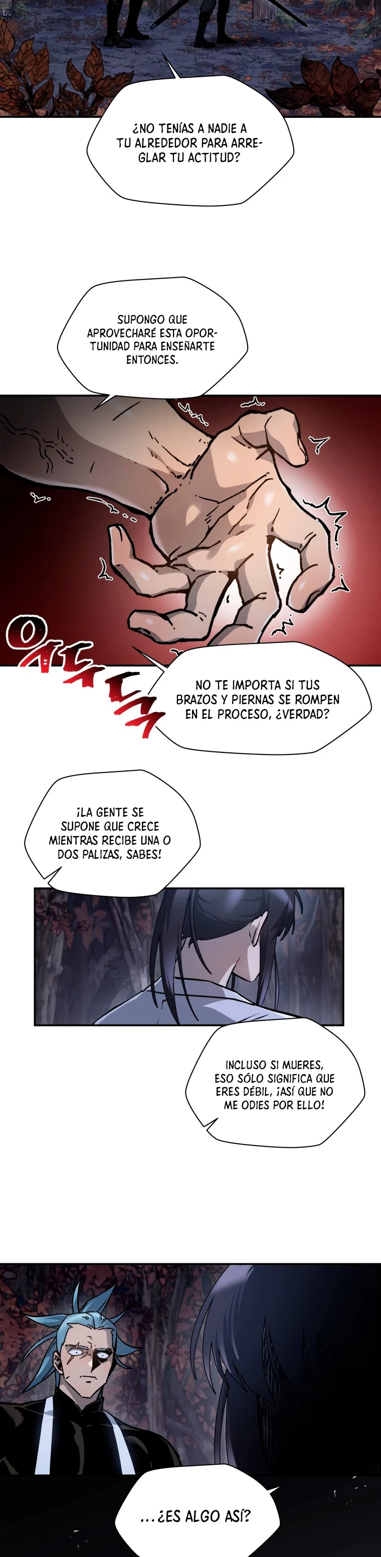 Helmut: El Niño Abandonado > Capitulo 15 > Page 231