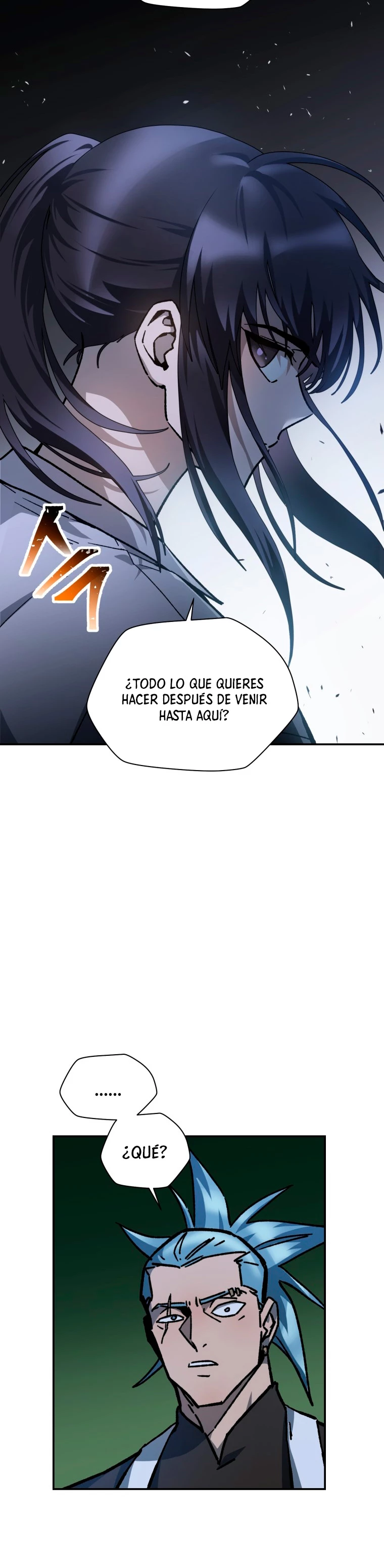 Helmut: El Niño Abandonado > Capitulo 15 > Page 241