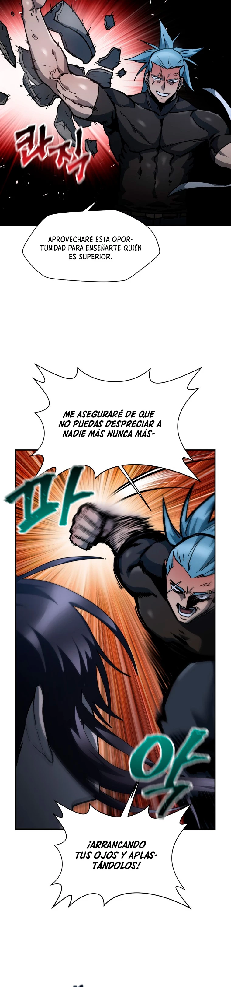 Helmut: El Niño Abandonado > Capitulo 15 > Page 271