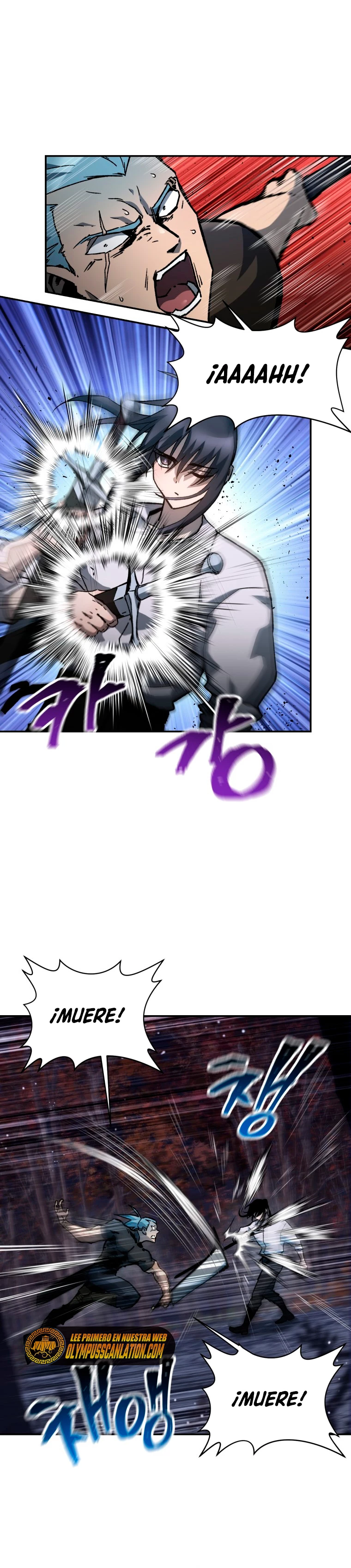 Helmut: El Niño Abandonado > Capitulo 15 > Page 321
