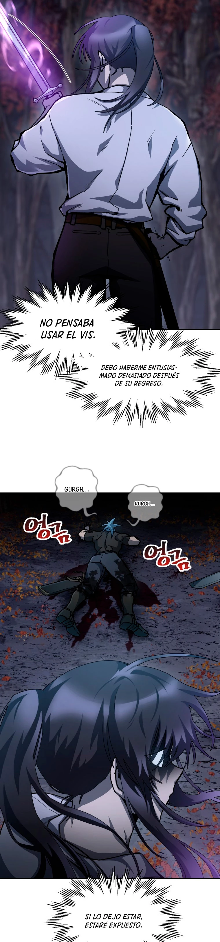 Helmut: El Niño Abandonado > Capitulo 15 > Page 381