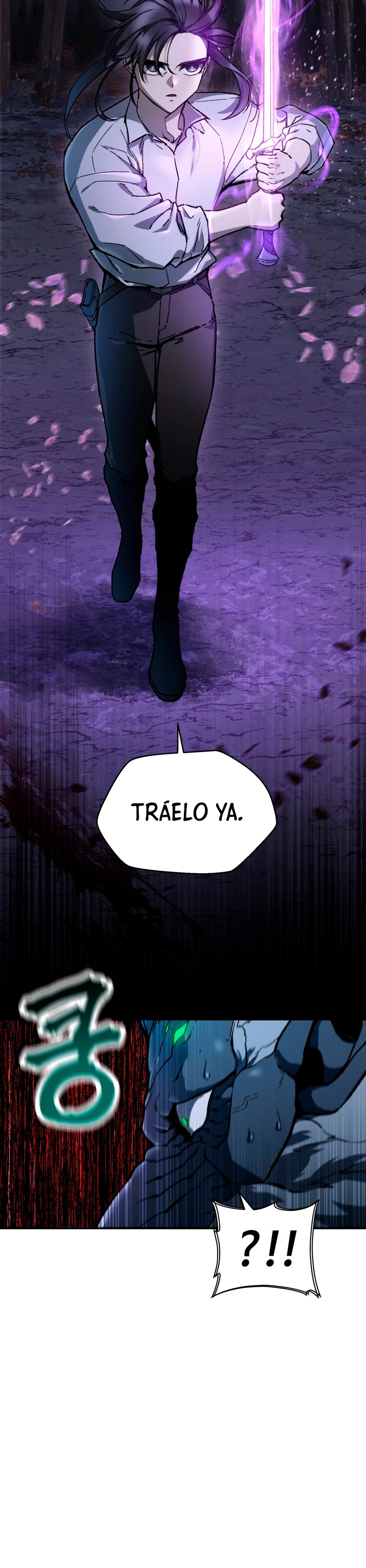 Helmut: El Niño Abandonado > Capitulo 16 > Page 51