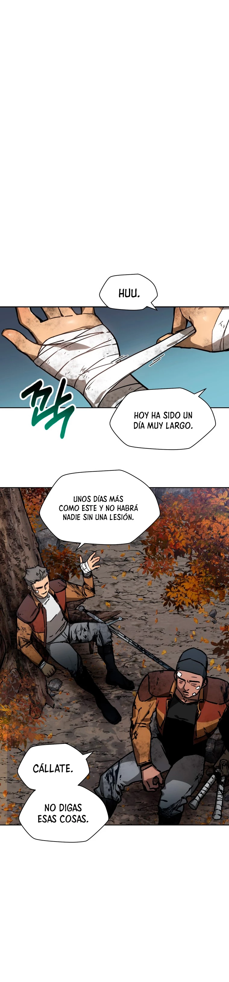 Helmut: El Niño Abandonado > Capitulo 16 > Page 361