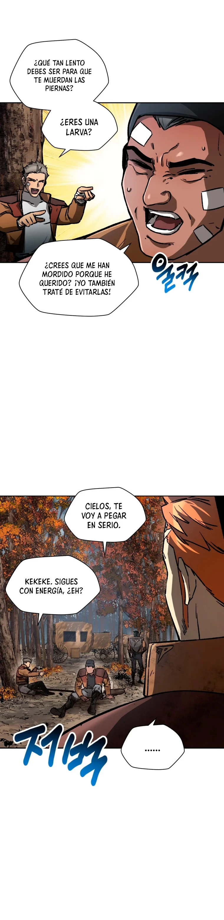 Helmut: El Niño Abandonado > Capitulo 16 > Page 371