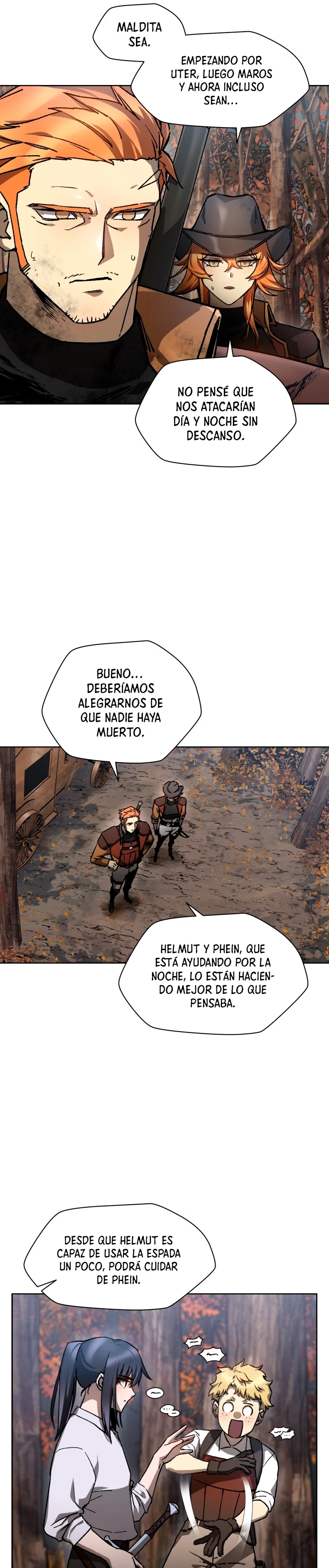 Helmut: El Niño Abandonado > Capitulo 16 > Page 381