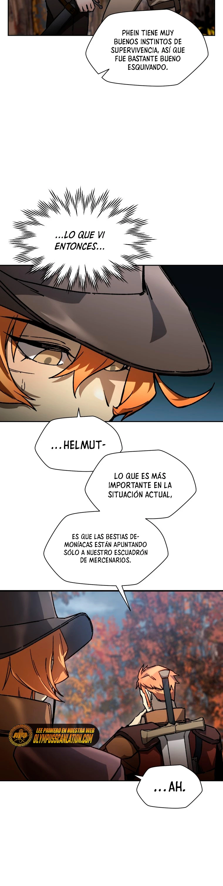 Helmut: El Niño Abandonado > Capitulo 16 > Page 391