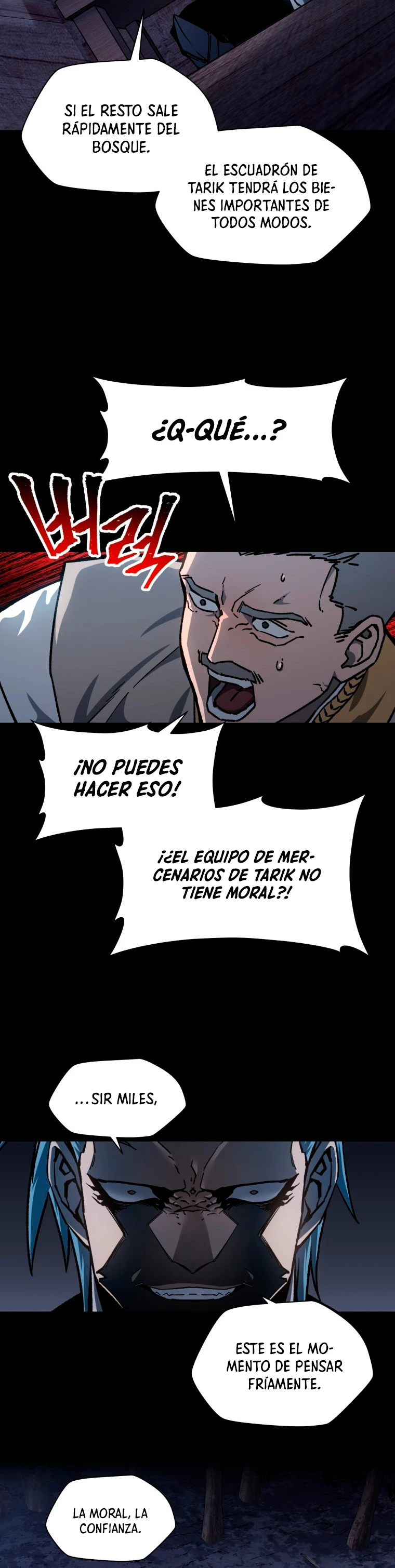Helmut: El Niño Abandonado > Capitulo 17 > Page 31