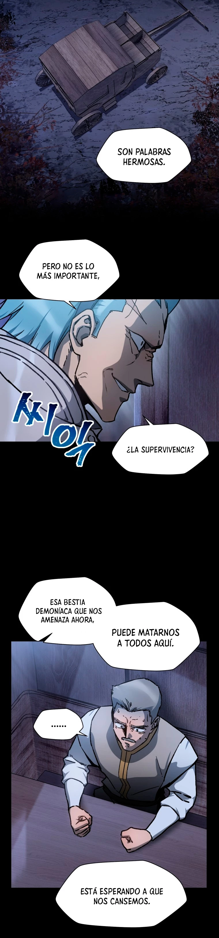 Helmut: El Niño Abandonado > Capitulo 17 > Page 41