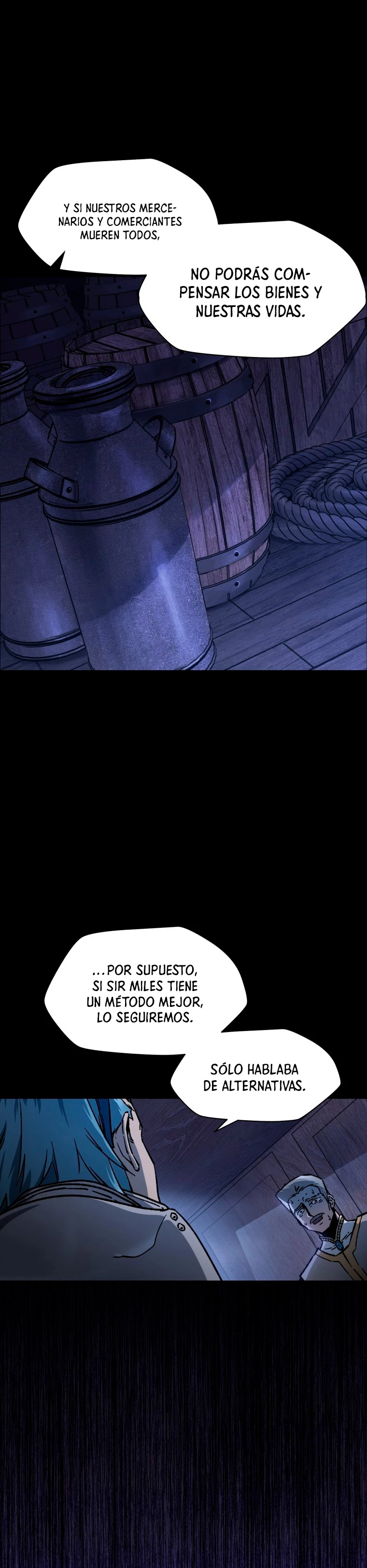 Helmut: El Niño Abandonado > Capitulo 17 > Page 51