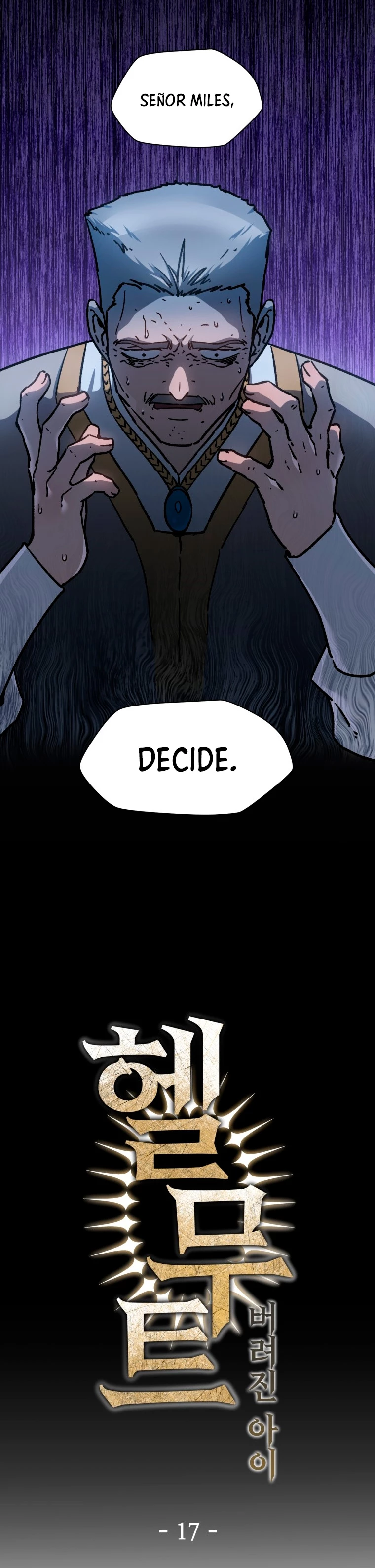 Helmut: El Niño Abandonado > Capitulo 17 > Page 61