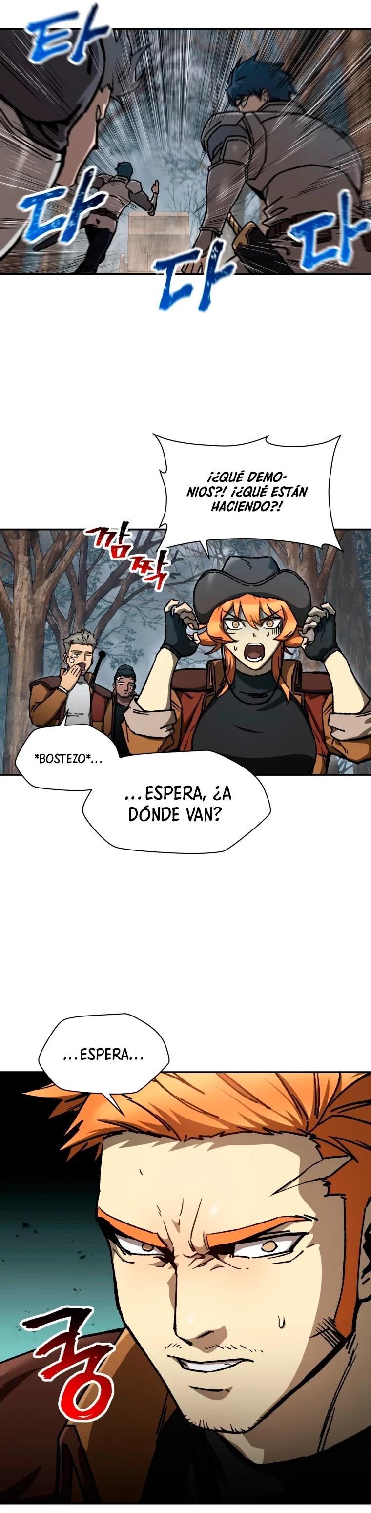 Helmut: El Niño Abandonado > Capitulo 17 > Page 101
