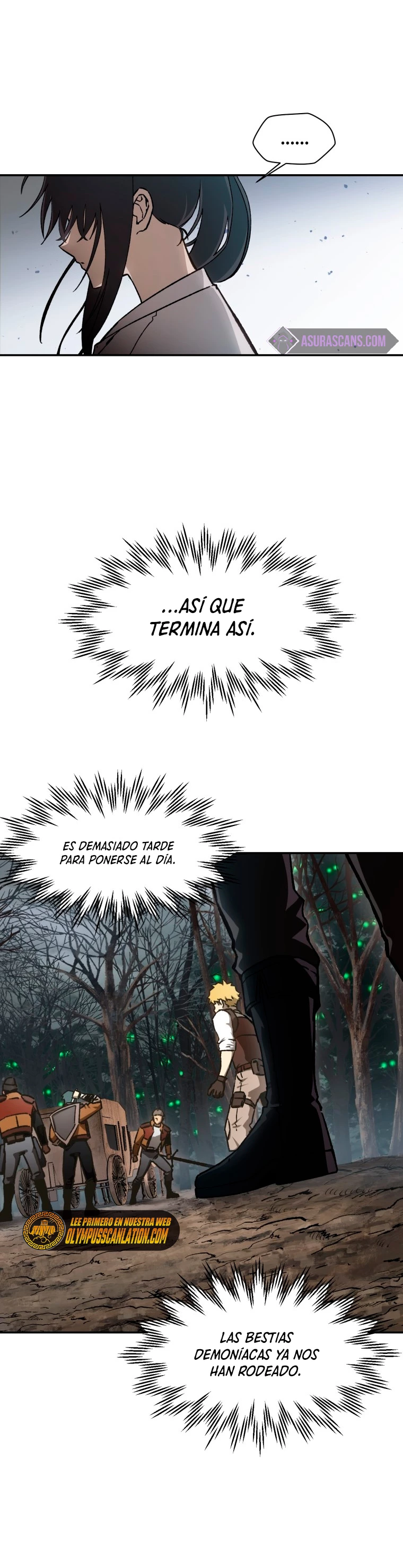Helmut: El Niño Abandonado > Capitulo 17 > Page 131