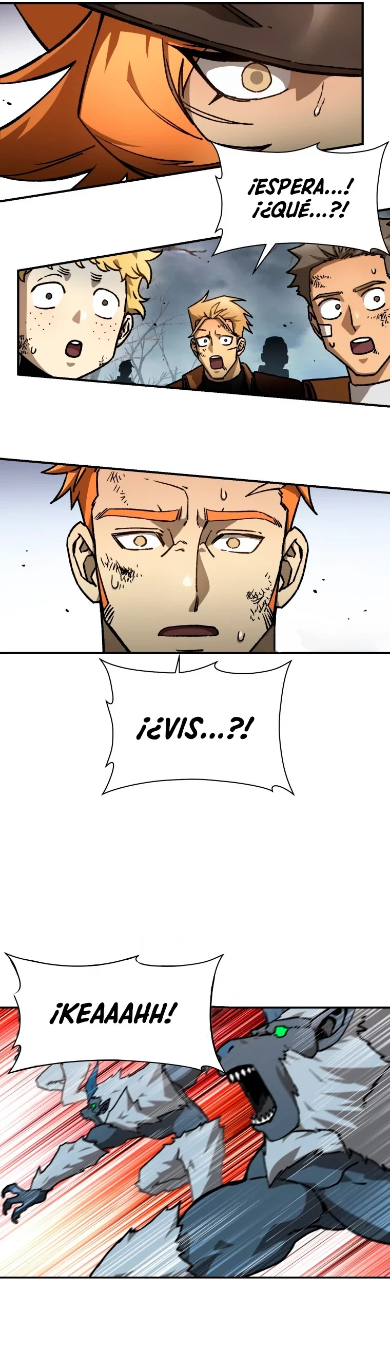 Helmut: El Niño Abandonado > Capitulo 17 > Page 271