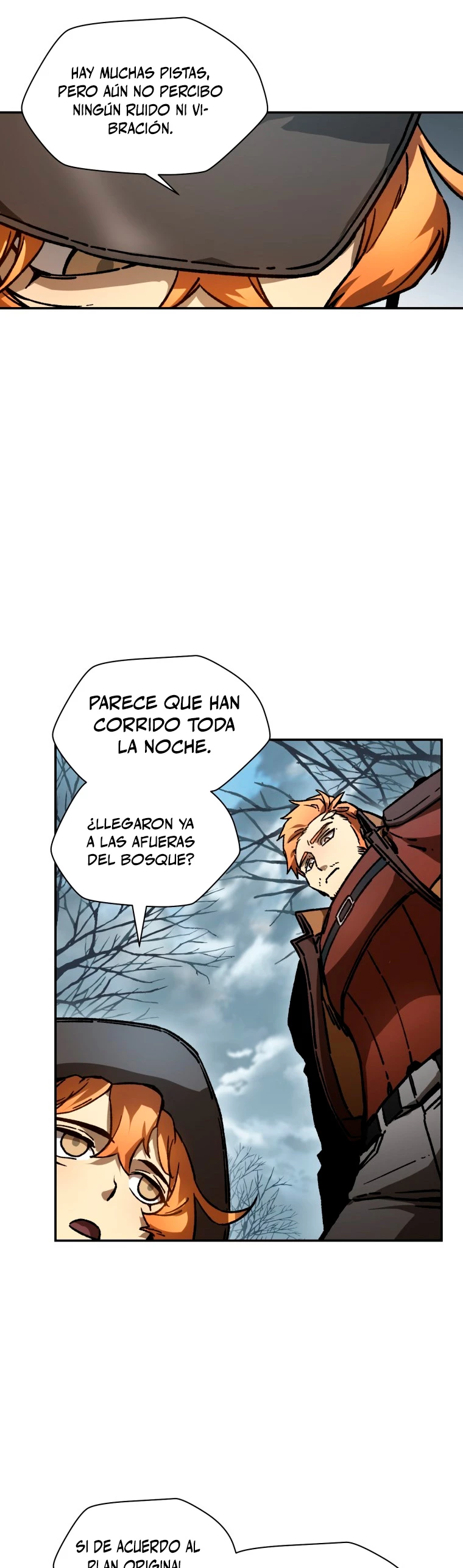 Helmut: El Niño Abandonado > Capitulo 18 > Page 11