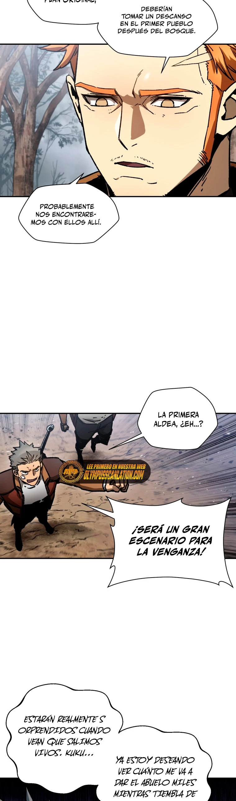 Helmut: El Niño Abandonado > Capitulo 18 > Page 21