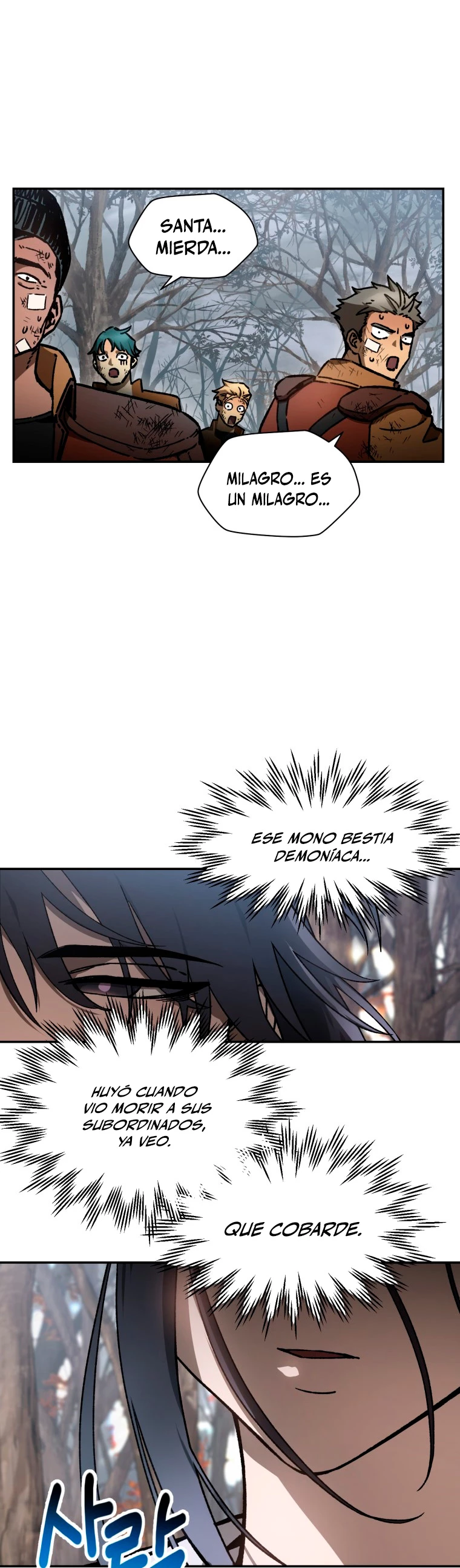 Helmut: El Niño Abandonado > Capitulo 18 > Page 71