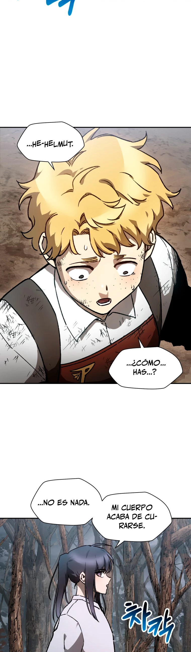 Helmut: El Niño Abandonado > Capitulo 18 > Page 81