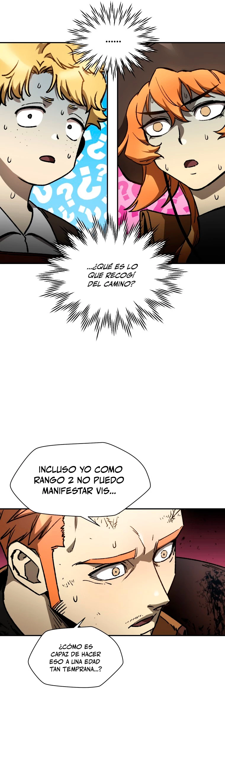 Helmut: El Niño Abandonado > Capitulo 18 > Page 111