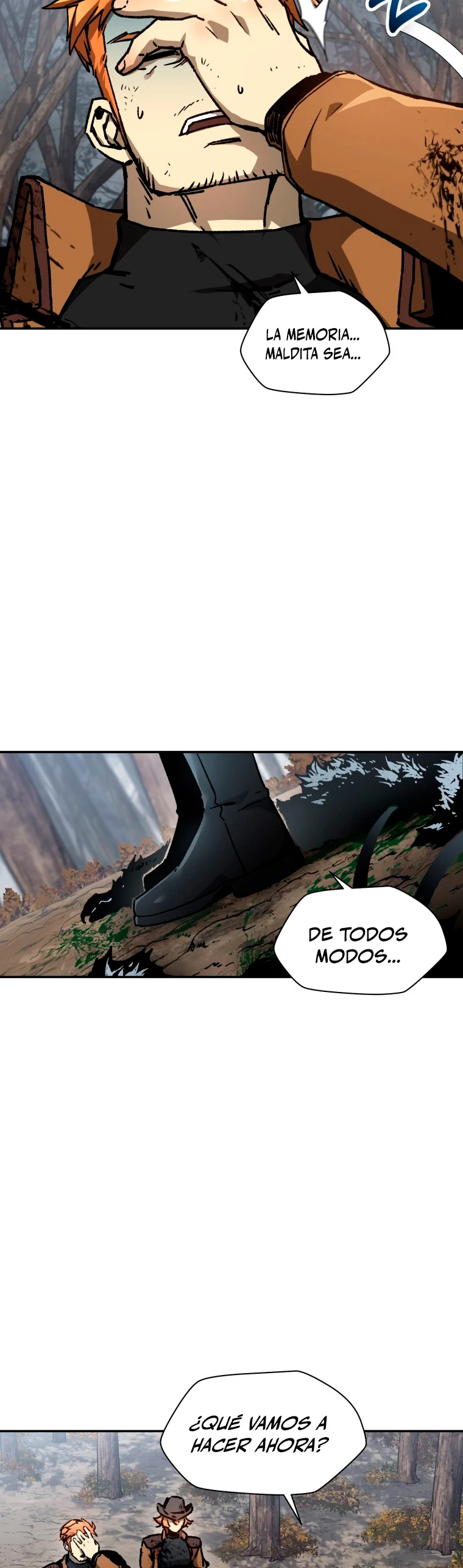 Helmut: El Niño Abandonado > Capitulo 18 > Page 131