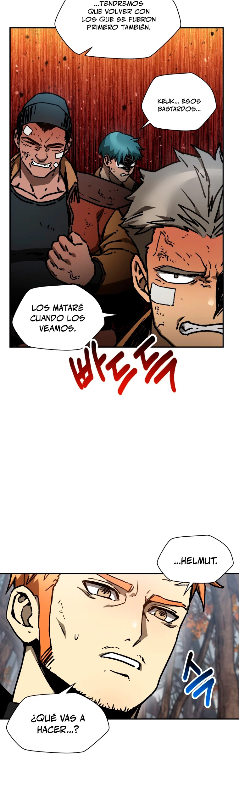 Helmut: El Niño Abandonado > Capitulo 18 > Page 161