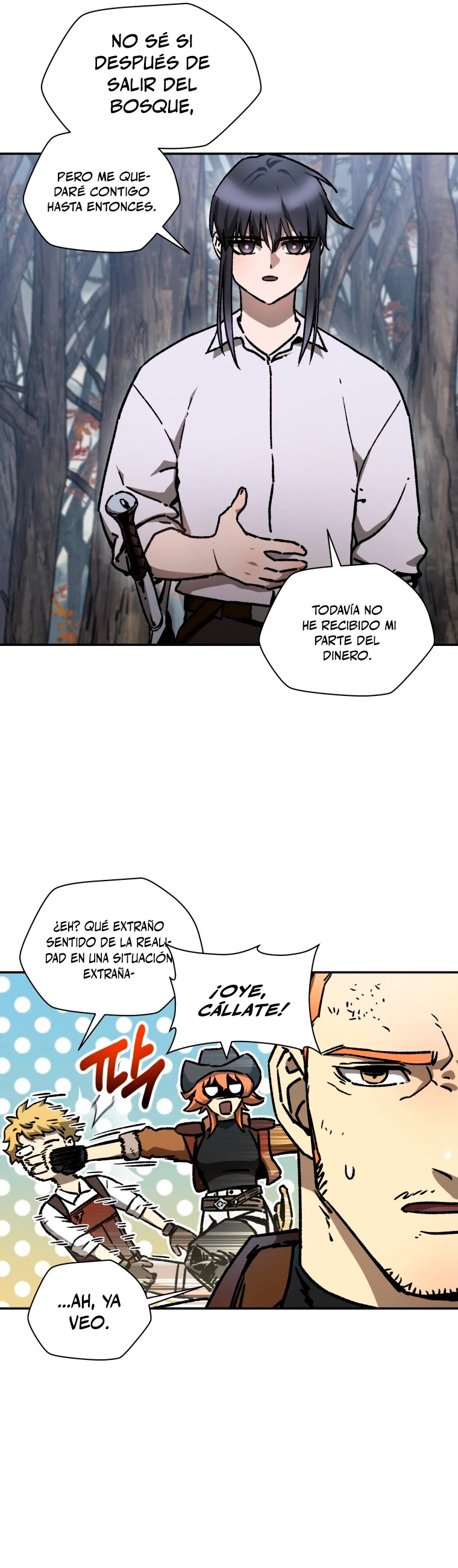 Helmut: El Niño Abandonado > Capitulo 18 > Page 171