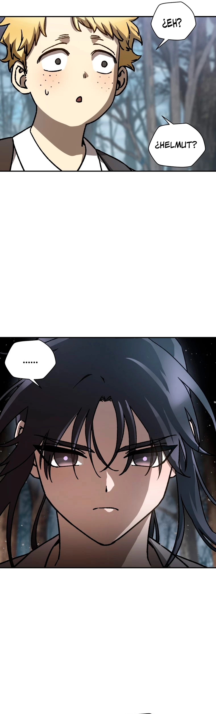 Helmut: El Niño Abandonado > Capitulo 18 > Page 221
