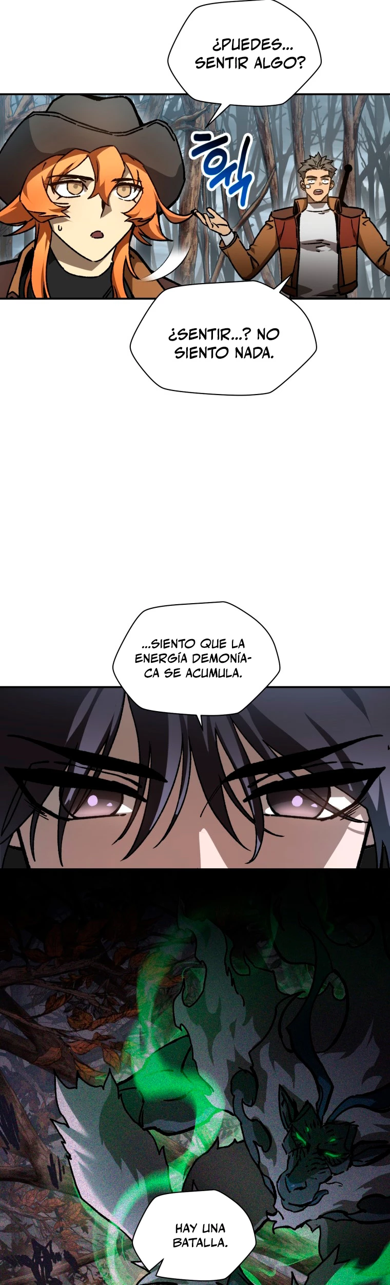 Helmut: El Niño Abandonado > Capitulo 18 > Page 231