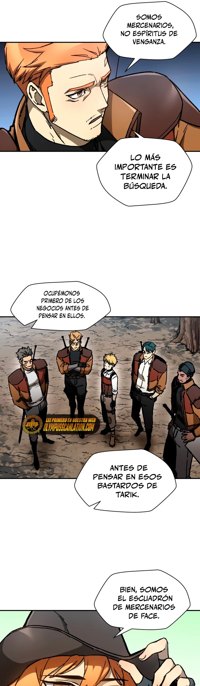Helmut: El Niño Abandonado > Capitulo 18 > Page 271