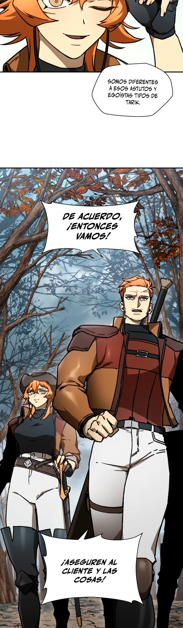 Helmut: El Niño Abandonado > Capitulo 18 > Page 281