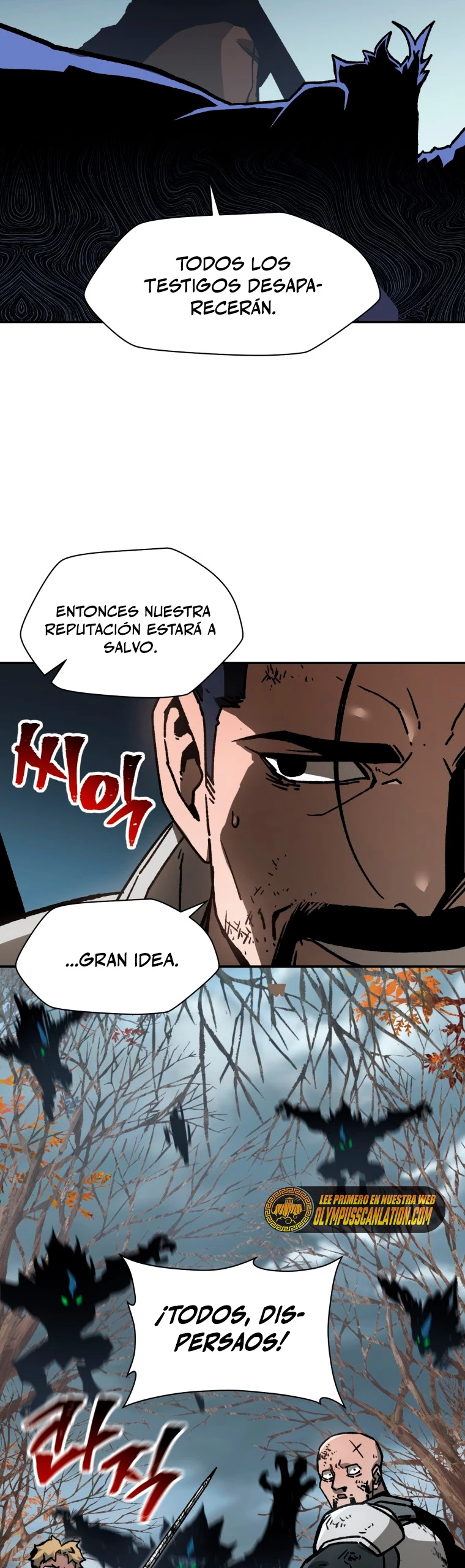 Helmut: El Niño Abandonado > Capitulo 18 > Page 351