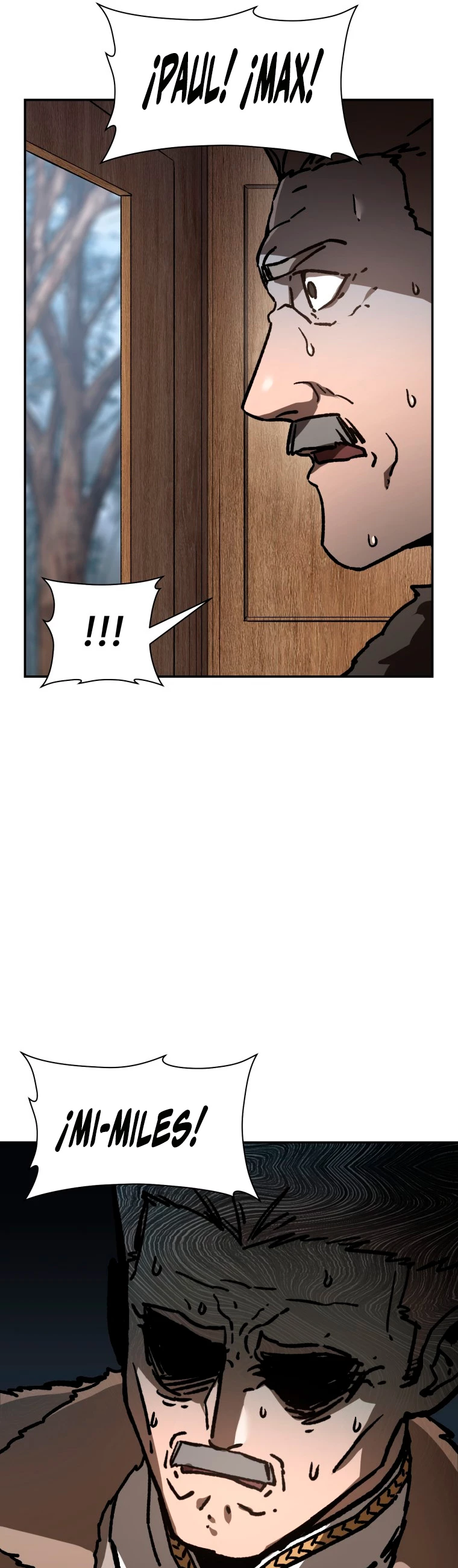 Helmut: El Niño Abandonado > Capitulo 18 > Page 381