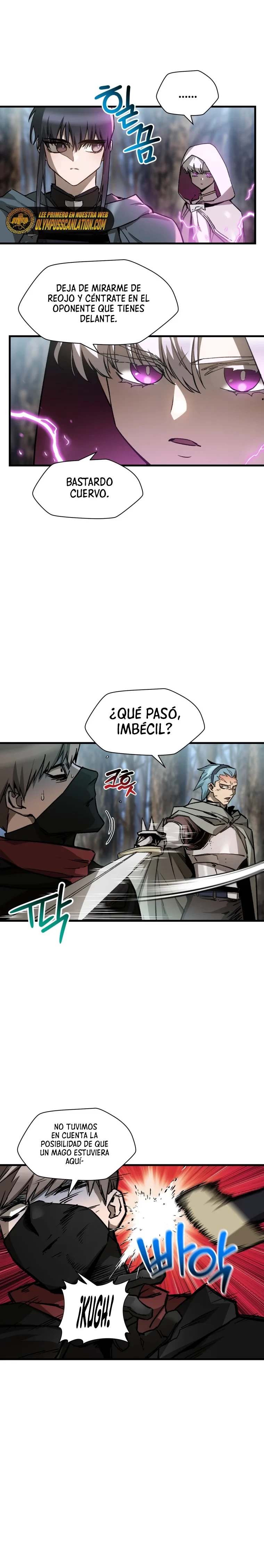 Helmut: El Niño Abandonado > Capitulo 28 > Page 31