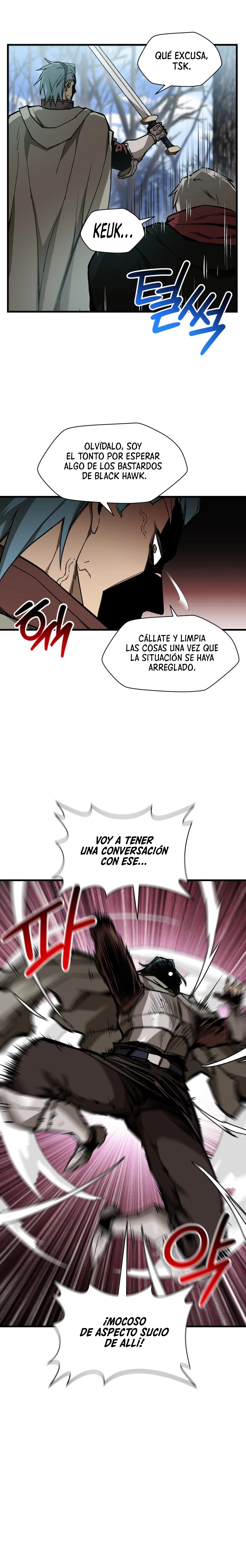 Helmut: El Niño Abandonado > Capitulo 28 > Page 41