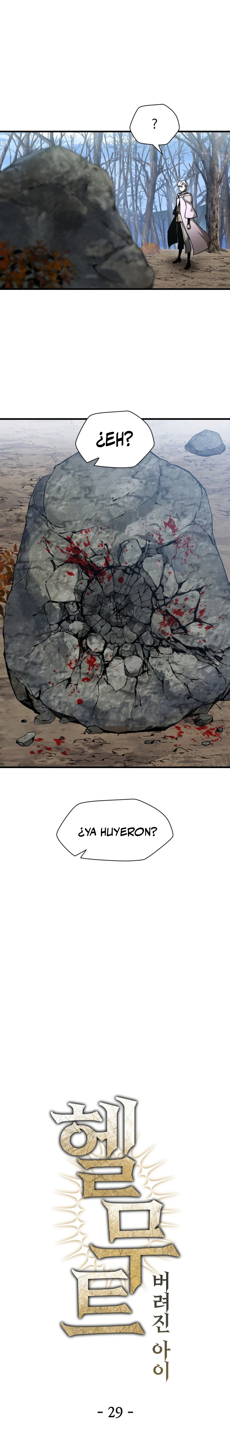 Helmut: El Niño Abandonado > Capitulo 29 > Page 101