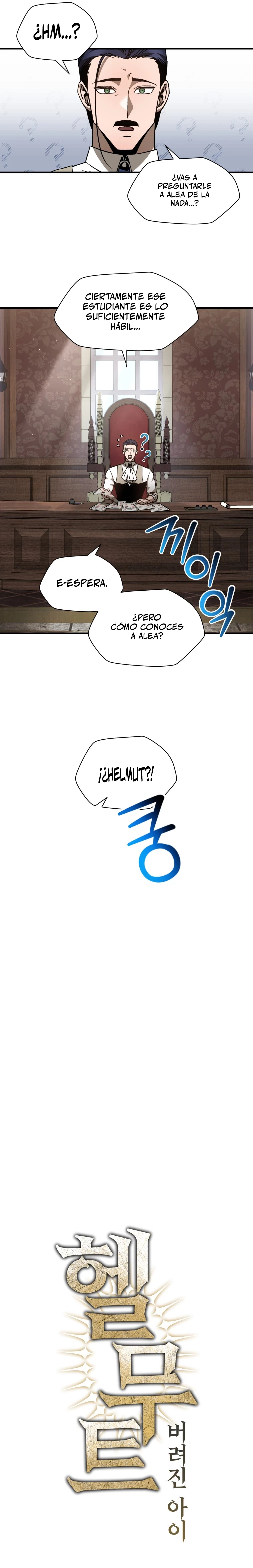 Helmut: El Niño Abandonado > Capitulo 32 > Page 91