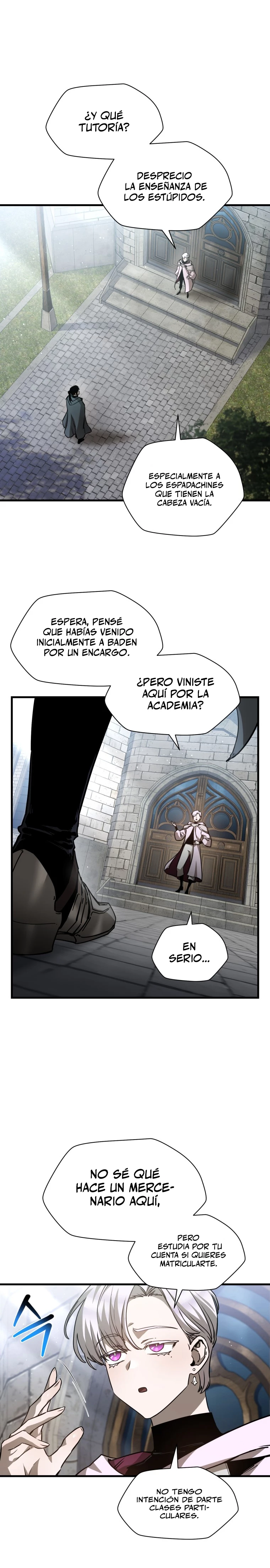 Helmut: El Niño Abandonado > Capitulo 32 > Page 111