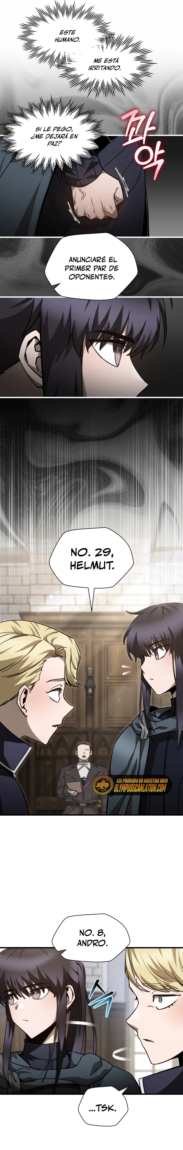 Helmut: El Niño Abandonado > Capitulo 35 > Page 31