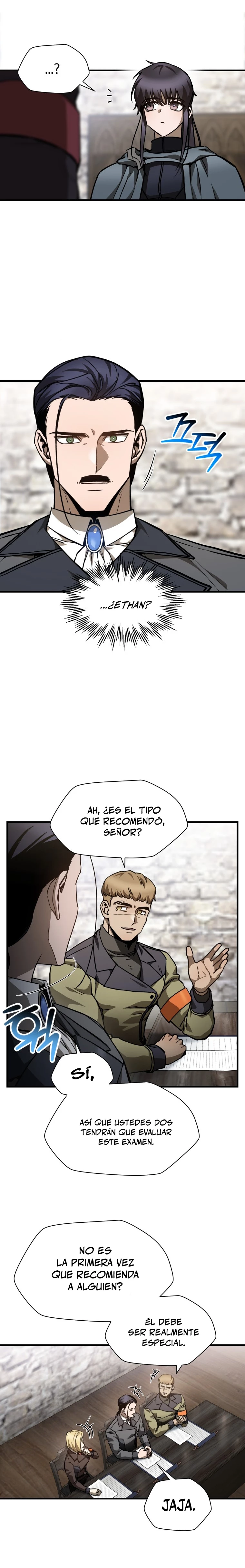 Helmut: El Niño Abandonado > Capitulo 35 > Page 61