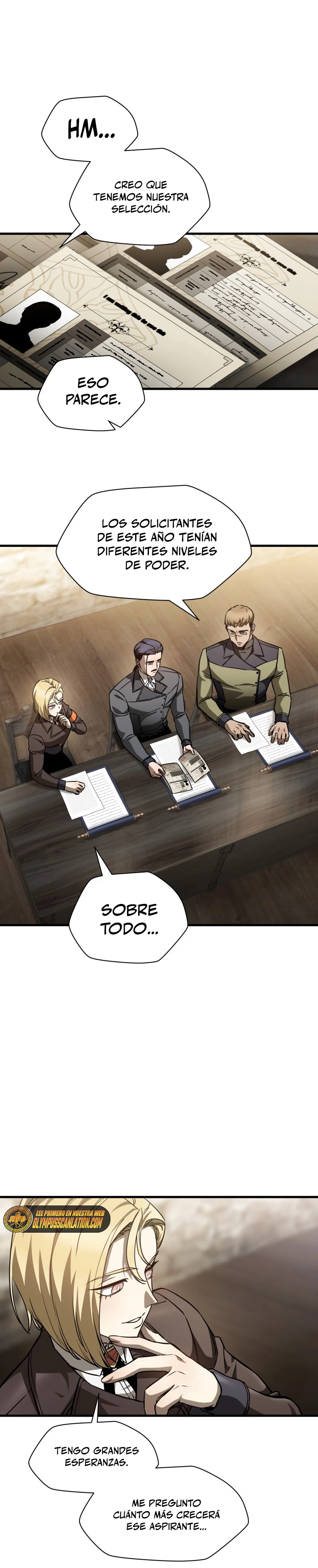 Helmut: El Niño Abandonado > Capitulo 36 > Page 21
