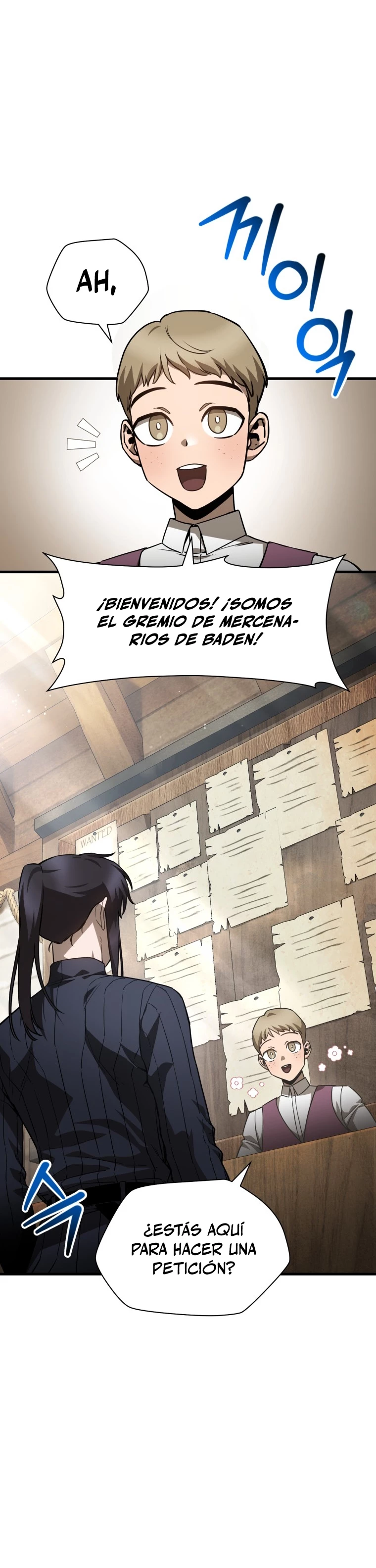 Helmut: El Niño Abandonado > Capitulo 36 > Page 61