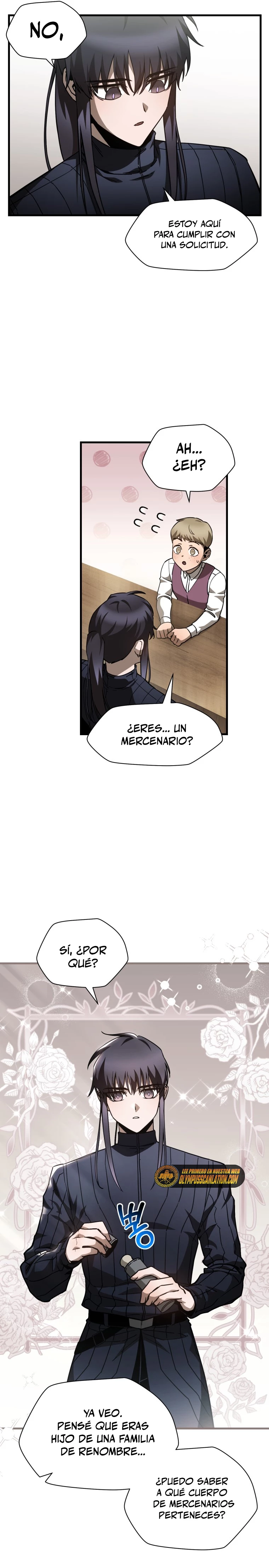 Helmut: El Niño Abandonado > Capitulo 36 > Page 71