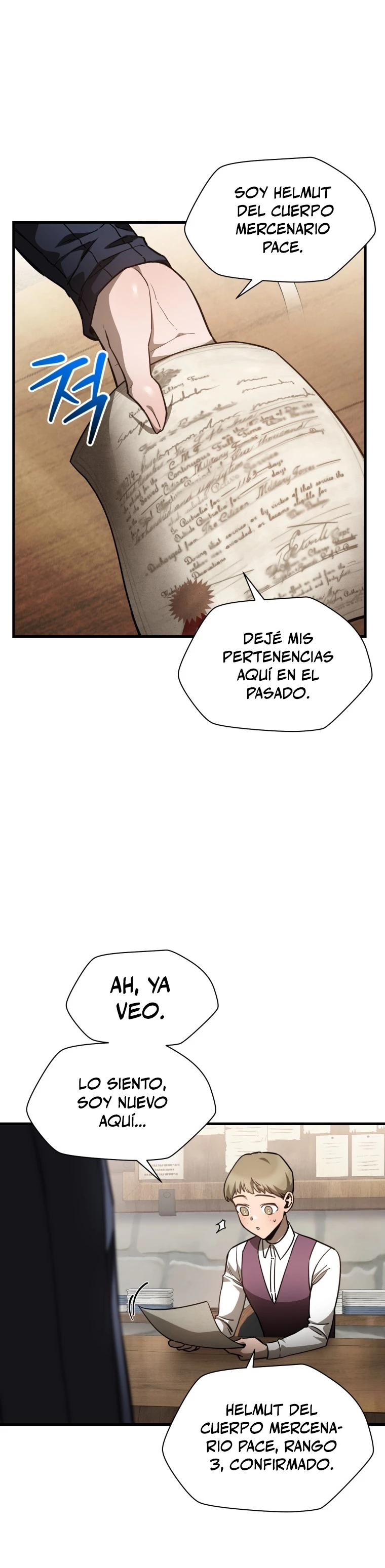 Helmut: El Niño Abandonado > Capitulo 36 > Page 81
