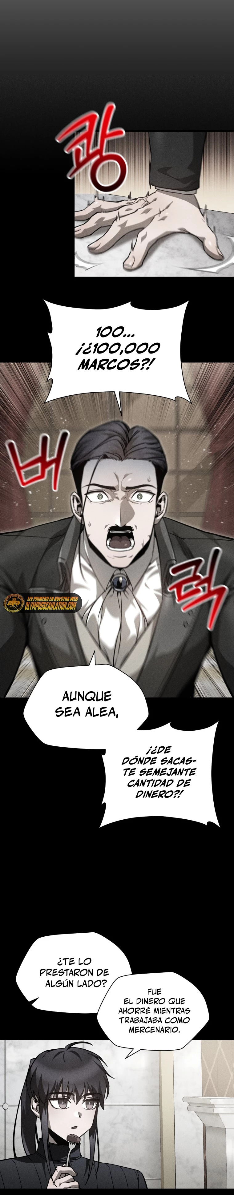 Helmut: El Niño Abandonado > Capitulo 36 > Page 101