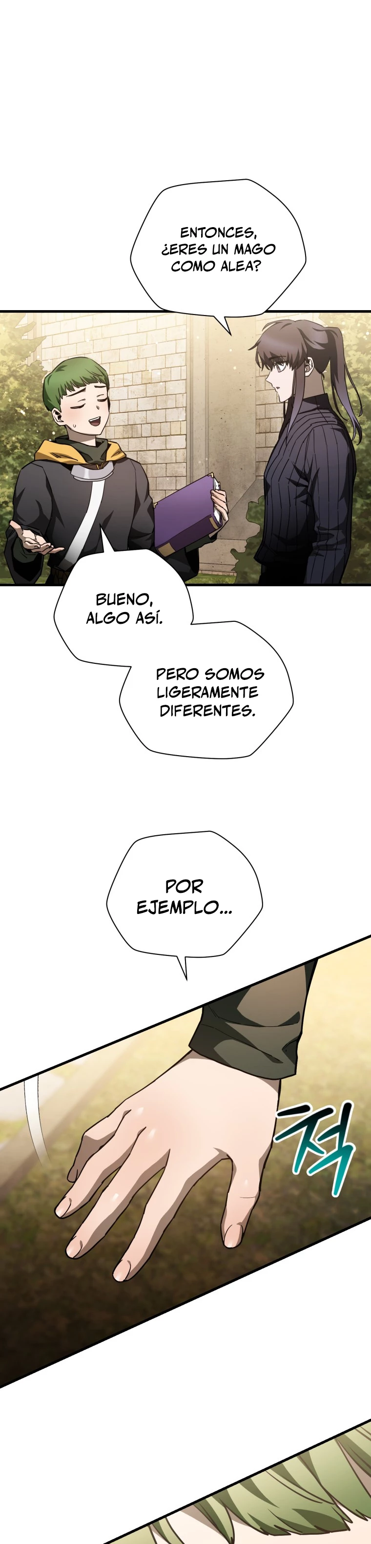 Helmut: El Niño Abandonado > Capitulo 36 > Page 221